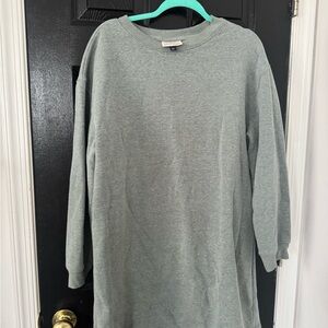 Universal Thread Gray Dress